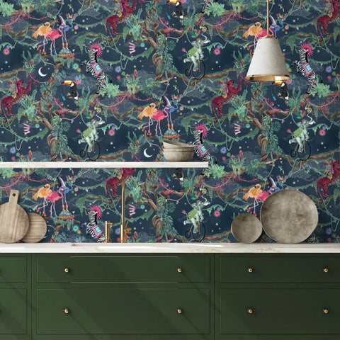 Bohemian Wallcoverings