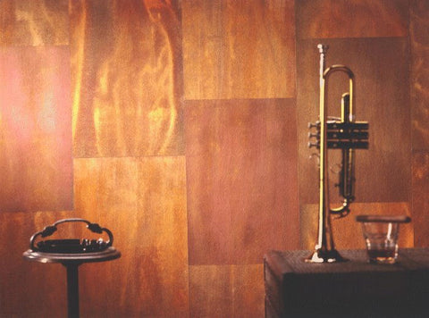 Abstract Wallcoverings