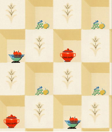 Original Vintage Wallpapers | Designer Wallcoverings