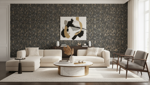 Apartment Wallcovering