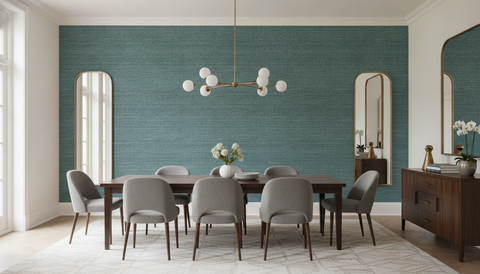 Phillipe Romano Grasscloth