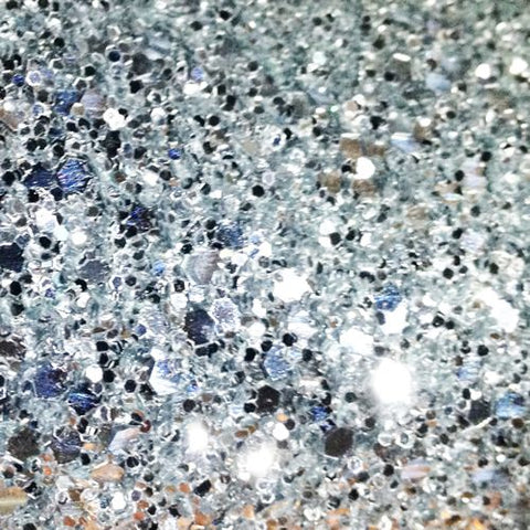 Glitter Walls