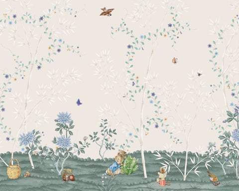 Children's Wallcovering Collections