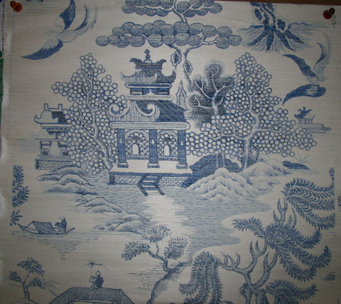Toile Wallpaper