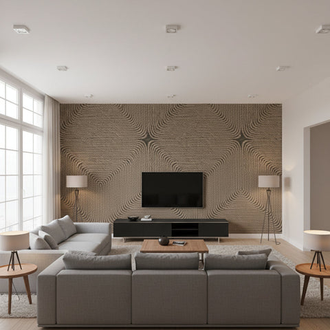 Jute Wallcoverings