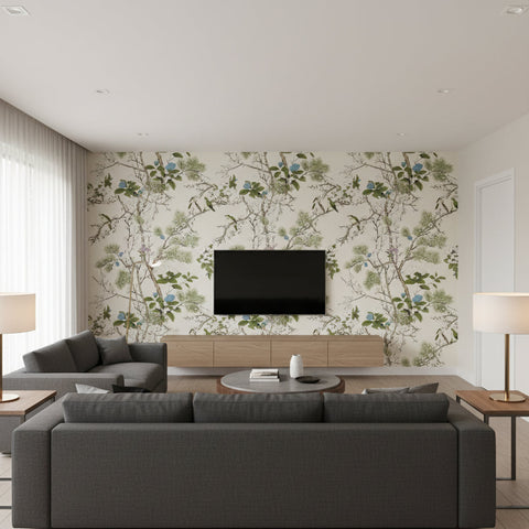 Chinoiserie Collection