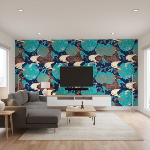 Mid Century Modern