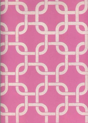 Fretwork Wallpaper