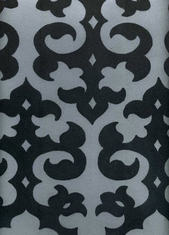Ogee Wallpaper