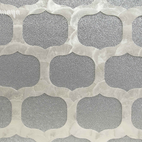 Ogee Wallpaper