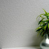 Fibrous, White