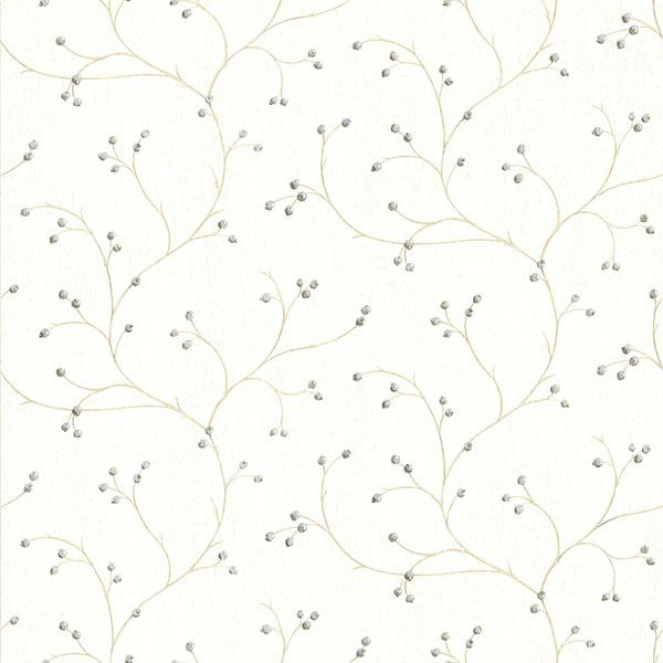 Harley, Ivory Wallcoverings | Malibu Wallcovering