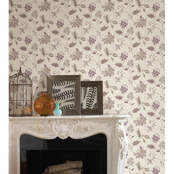 Georgette, Burgundy