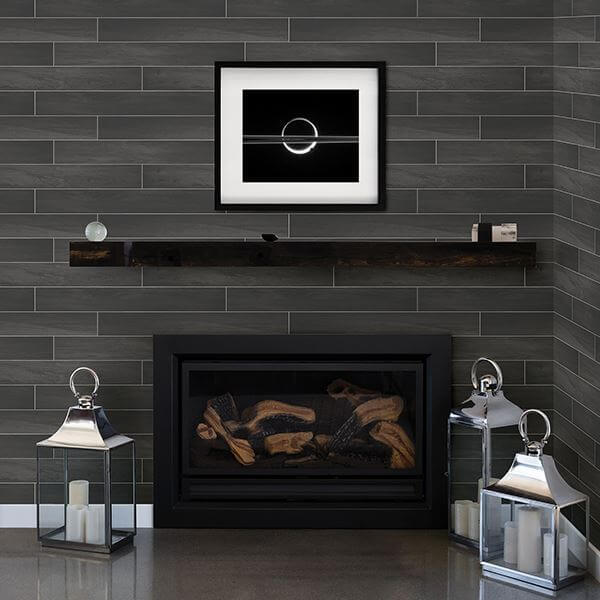 Titan, Black
