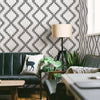 Mosaic, Black