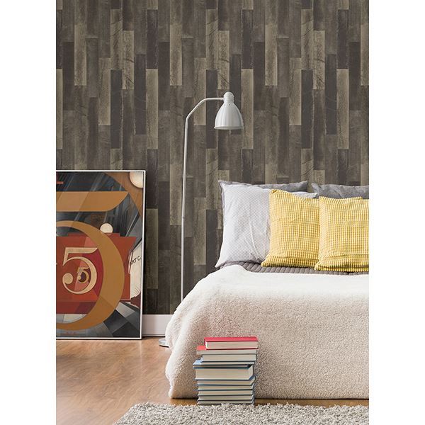Antique Floorboards, Grey