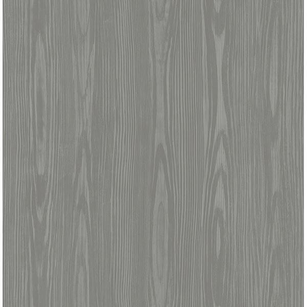 Illusion - Grey Residential Wallcovering | Jeffrey Stevens
