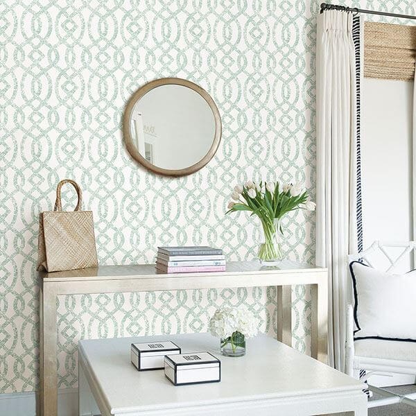 Ethereal, Sea Green