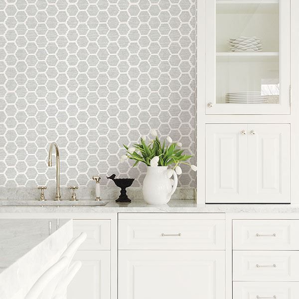Aura, Light Gray