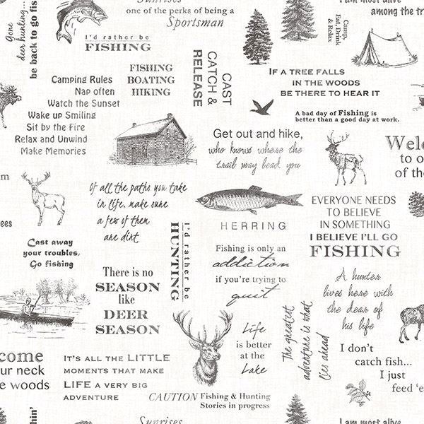 North, Ivory Wallcoverings | Malibu Wallcovering