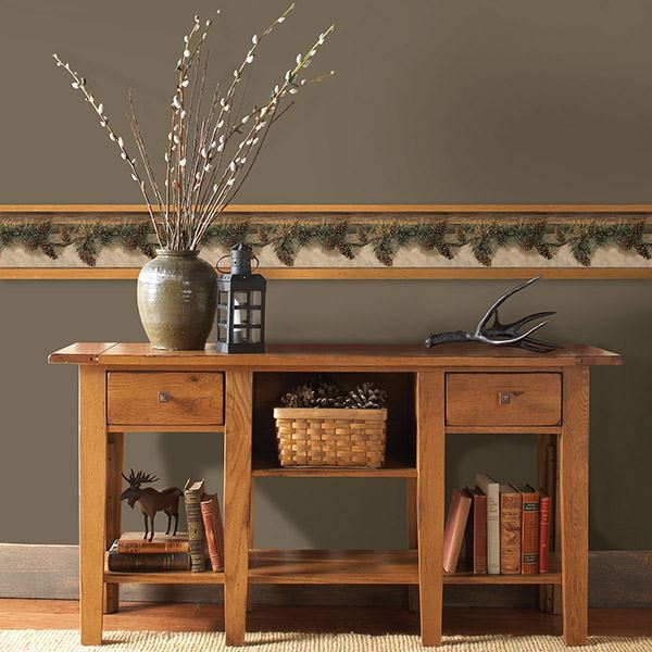 Pine Hill, Multicolor