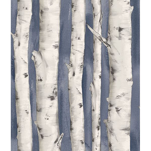 Pioneer, Denim Wallcoverings | Malibu Wallcovering