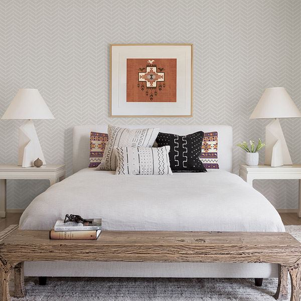Bison, Light Gray