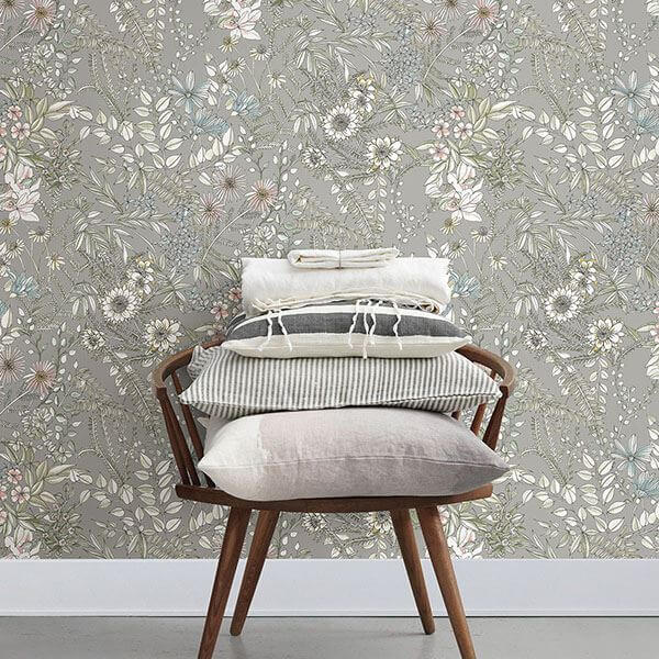 Full Bloom, Beige