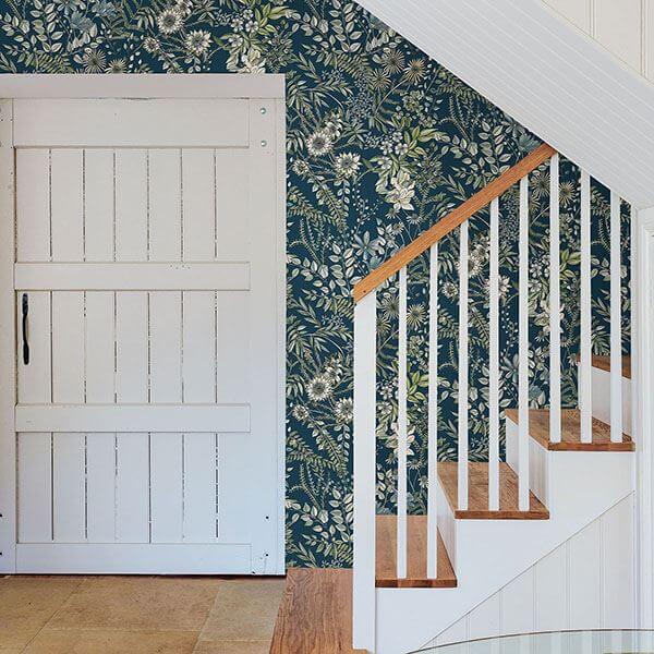 Full Bloom, Navy