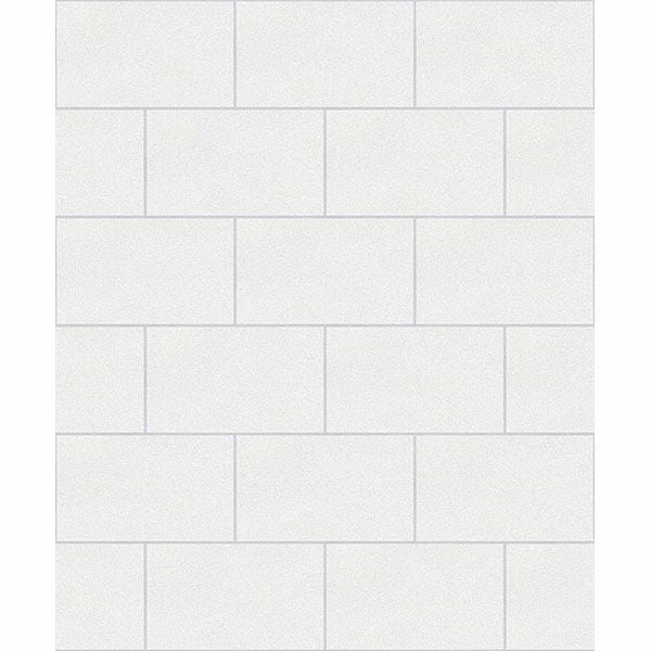 Neale, White Wallcoverings | Malibu Wallcovering