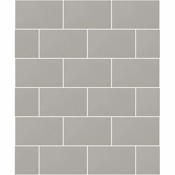 Neale, Light Gray Wallcoverings | Malibu Wallcovering