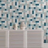 Alby, Blue