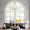 Bargello, Grey