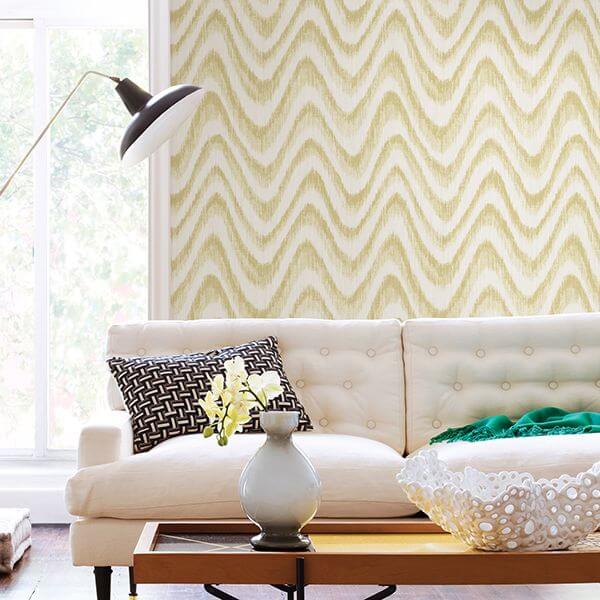 Bargello, Yellow