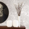 Birds of Paradise Breeze, Light Gray