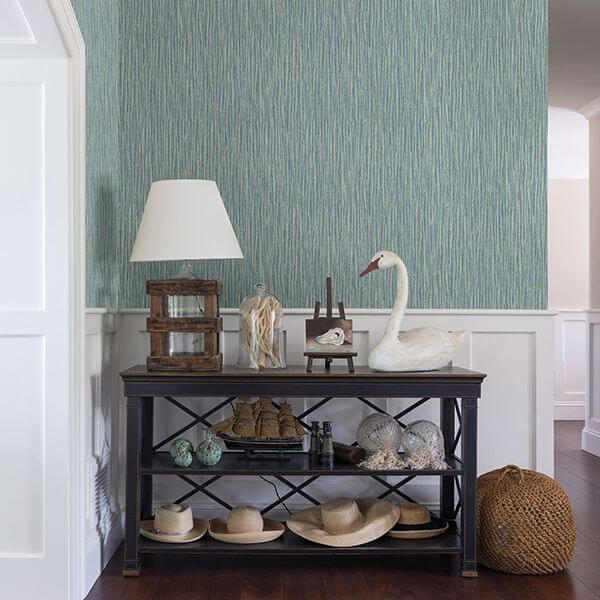 Raffia Thames, Aqua