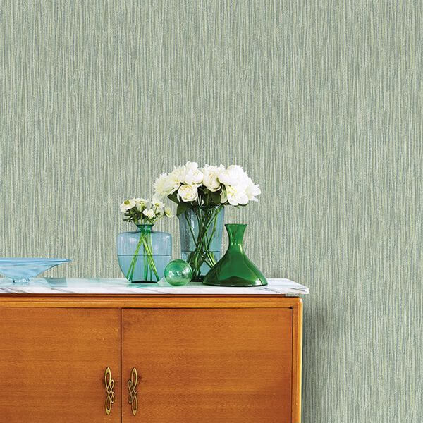 Raffia Thames, Green