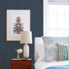 Raffia Thames, Blue