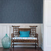 Raffia Thames, Blue