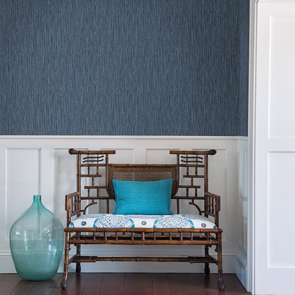 Raffia Thames, Blue