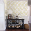 Arabesque, Pale Goldenrod