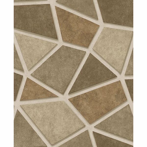 Coty, Gold Wallcoverings | Malibu Wallcovering