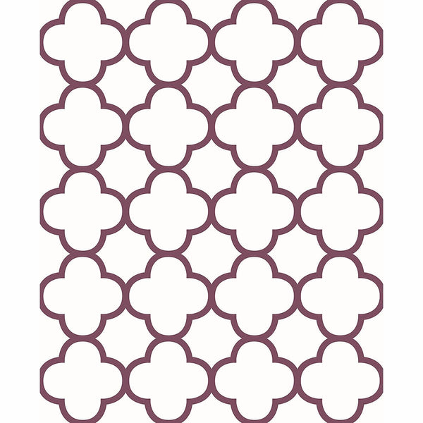 Origin, Burgundy Wallcoverings | Malibu Wallcovering