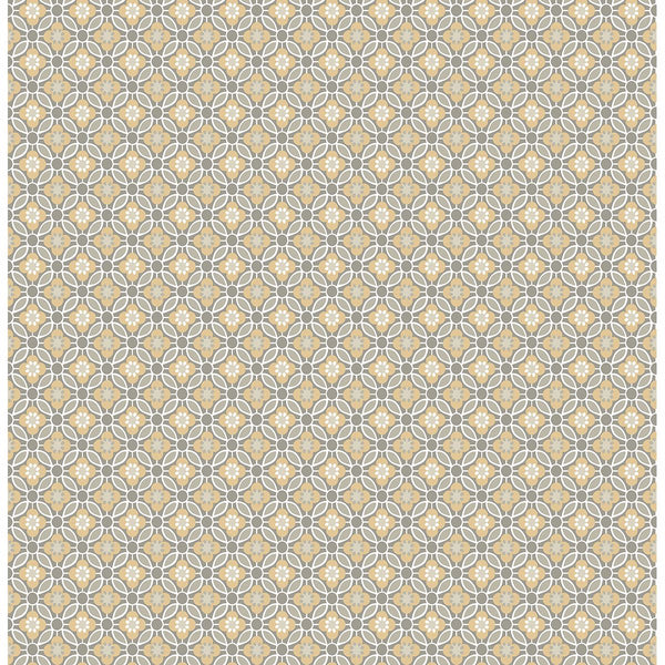 Audra, Mustard Wallcoverings | LA Walls