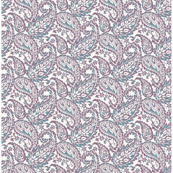 Adrian, Plum Wallcoverings | LA Walls