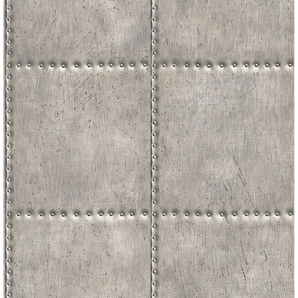 , Silver Wallcoverings | Malibu Wallcovering