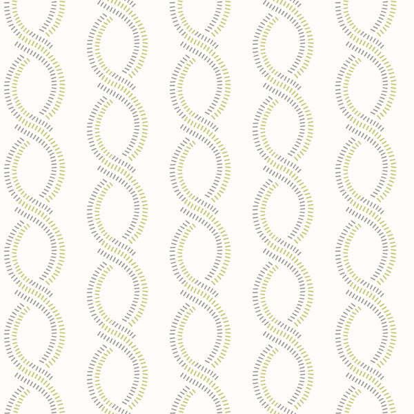 Helix, Green Wallcoverings | Malibu Wallcovering