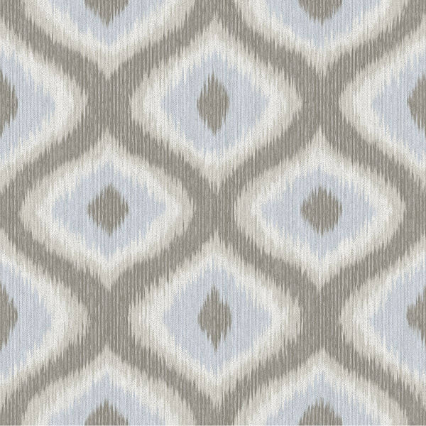Abra, Grey Wallcoverings | Malibu Wallcovering