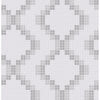Mosaic, Ivory