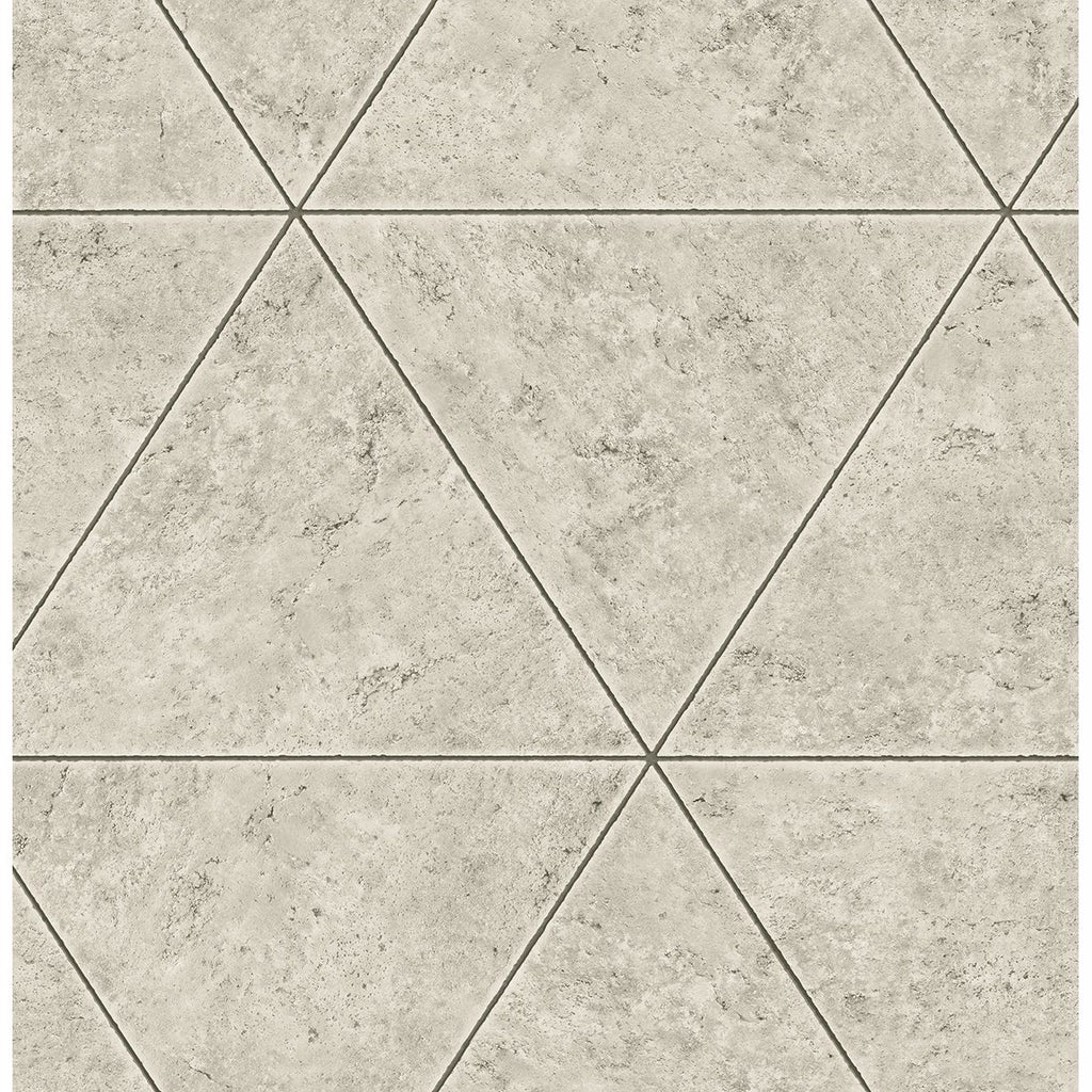 Polished Concrete, Off White